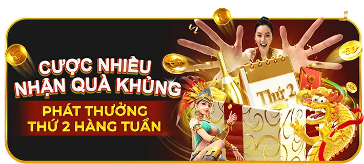 Chương trình hoàn trả cho thể thao và casino của Netwin