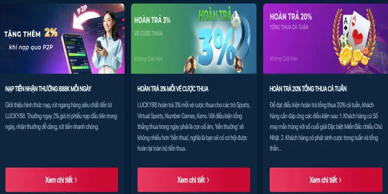 Tin tức khuyến mãi Netwin mới nhất